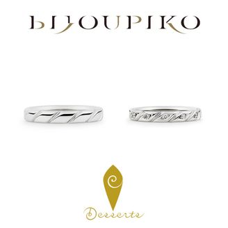 【BIJOUPIKO(ビジュピコ)】【Calisson】カリソン