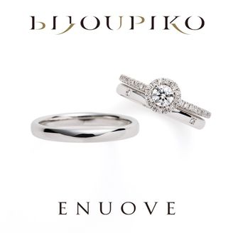 【BIJOUPIKO(ビジュピコ)】【ciottolo caillou】チョットロ カイユ