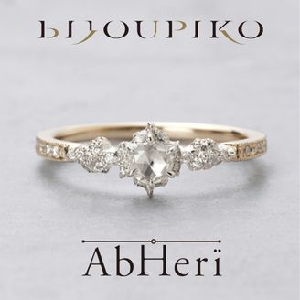 【BIJOUPIKO(ビジュピコ)】【calyx】カリックス