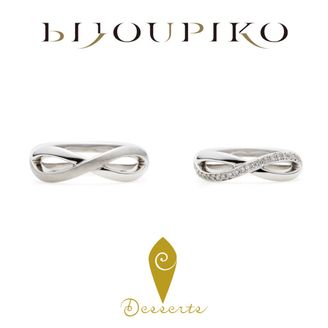 【BIJOUPIKO(ビジュピコ)】【pont-neuf】ポン・ヌフ