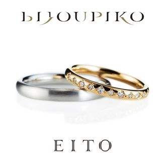 【BIJOUPIKO(ビジュピコ)】【Crystal】クリスタル