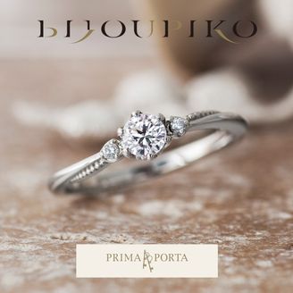 【BIJOUPIKO(ビジュピコ)】【Oratorio】オラトリオ