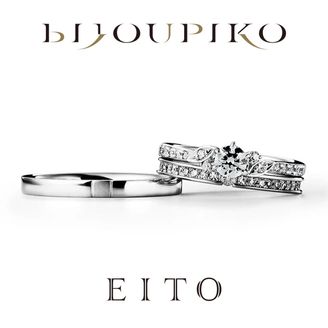 【BIJOUPIKO(ビジュピコ)】【Sincerely】シンシアリー