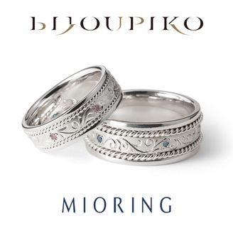 【BIJOUPIKO(ビジュピコ)】【Aya】紋