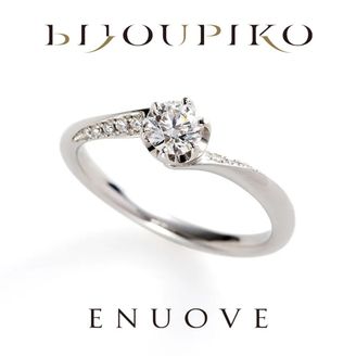 【BIJOUPIKO(ビジュピコ)】【flow】フロウ