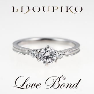 【BIJOUPIKO(ビジュピコ)】【Ribon】リボン