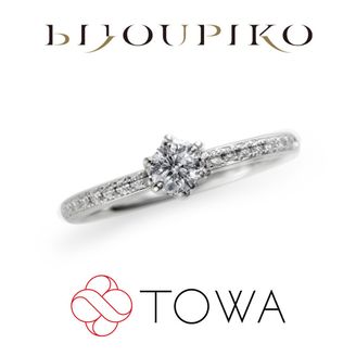 【BIJOUPIKO(ビジュピコ)】【雪月花】せつげっか