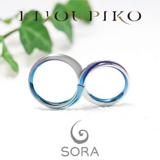 【BIJOUPIKO(ビジュピコ)】【LEMNISCATE】レムニスケート