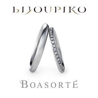 【BIJOUPIKO(ビジュピコ)】【ARCO-IRIS】アルコイーリス