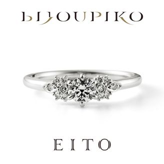 【BIJOUPIKO(ビジュピコ)】【Tear Drop】ティアドロップ