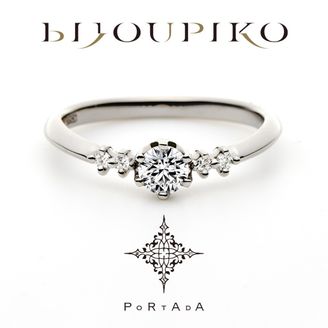 【BIJOUPIKO(ビジュピコ)】【ESQUINA】エスキーナ