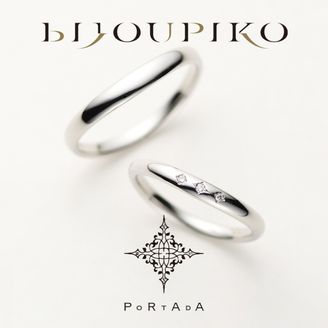 【BIJOUPIKO(ビジュピコ)】【ESQUINA】エスキーナ