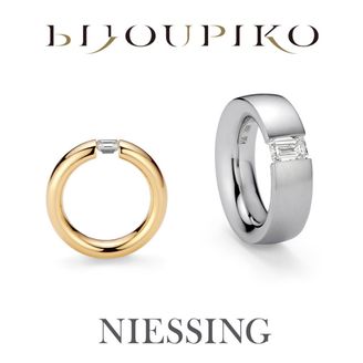 【BIJOUPIKO(ビジュピコ)】【SPANNRING®︎ HARMONY】シュパンリングハーモニー