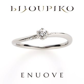 【BIJOUPIKO(ビジュピコ)】【flow】フロウ