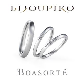 【BIJOUPIKO(ビジュピコ)】【COMPROMISSO】コンプロミッソ