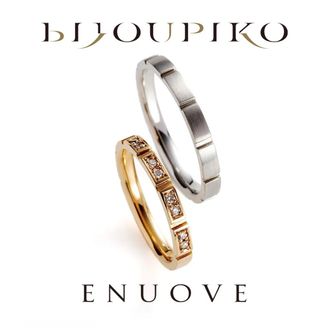 【BIJOUPIKO(ビジュピコ)】【ponte】ポンテ