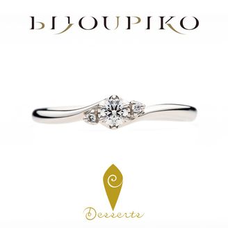 【BIJOUPIKO(ビジュピコ)】【Cygne】シーニュ