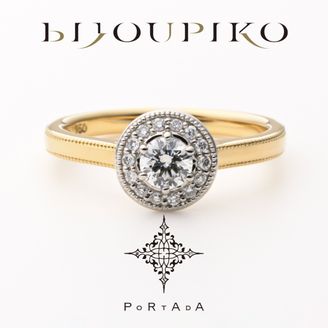 【BIJOUPIKO(ビジュピコ)】【LOFTE】ルフテ