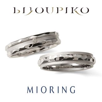 【BIJOUPIKO(ビジュピコ)】【Mizumoku】水紋