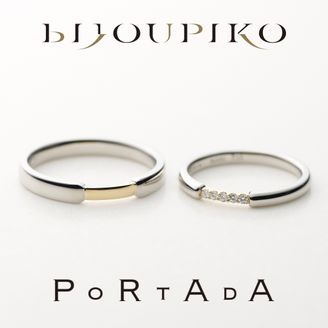 【BIJOUPIKO(ビジュピコ)】 【PUENTE】プエンテ