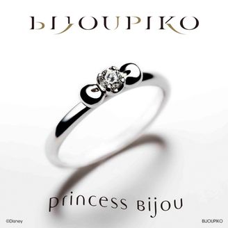【BIJOUPIKO(ビジュピコ)】snow white