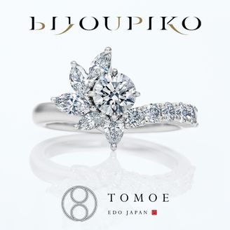 【BIJOUPIKO(ビジュピコ)】【KAMURI】 冠