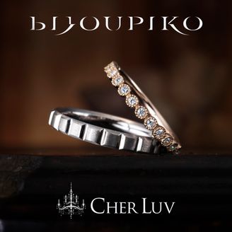 【BIJOUPIKO(ビジュピコ)】【MUGUET】ミュゲ