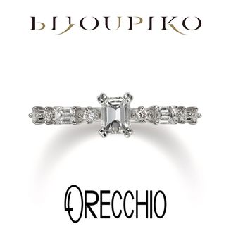 【BIJOUPIKO(ビジュピコ)】【pipi】ピピ PE-1408-P