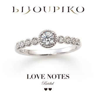 【BIJOUPIKO(ビジュピコ)】【SWEET ROSE】スウィートローズ