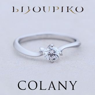 【BIJOUPIKO(ビジュピコ)】【ROSE】バラ