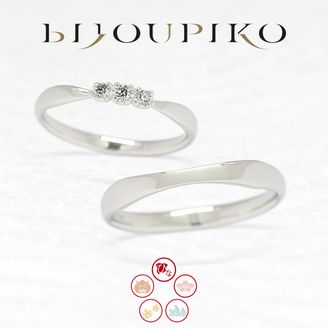 【BIJOUPIKO(ビジュピコ)】風きらり