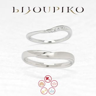 【BIJOUPIKO(ビジュピコ)】きらら