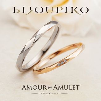 【BIJOUPIKO(ビジュピコ)】【MILLE MERCIS】ミルメルシー