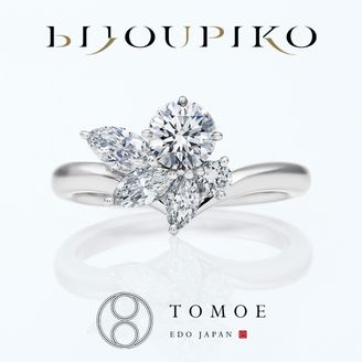 【BIJOUPIKO(ビジュピコ)】【KAMURI】 冠