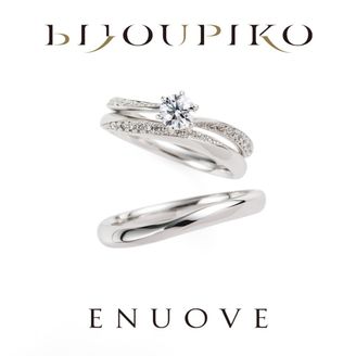 【BIJOUPIKO(ビジュピコ)】【vento flow】ヴェント フロウ