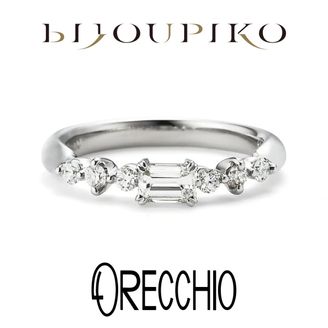 【BIJOUPIKO(ビジュピコ)】【pipi】ピピ PE‐1403‐P