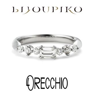 【BIJOUPIKO(ビジュピコ)】 【pipi】ピピ PE‐1403‐P