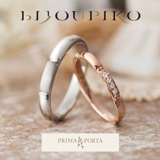 【BIJOUPIKO(ビジュピコ)】【Plie】プリエ