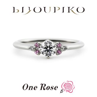 【BIJOUPIKO(ビジュピコ)】Happiness ハピネス