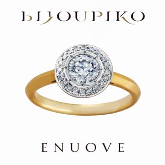 【BIJOUPIKO(ビジュピコ)】【pirouette】ピルエット