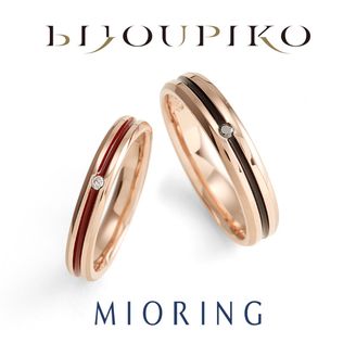 【BIJOUPIKO(ビジュピコ)】【Beniito】紅糸