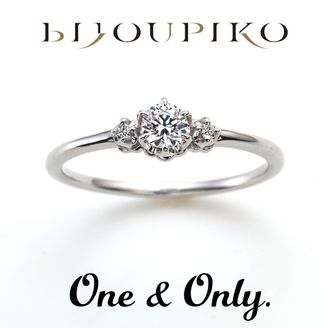 【BIJOUPIKO(ビジュピコ)】【Marry Me !!】マリーミー