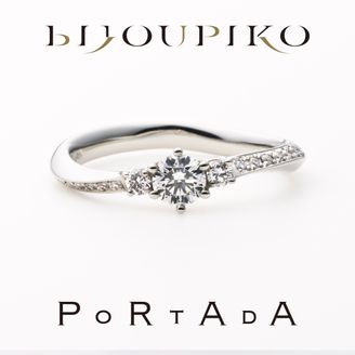 【BIJOUPIKO(ビジュピコ)】【OLA】オーラ