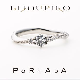 【BIJOUPIKO(ビジュピコ)】 【OLA】オーラ