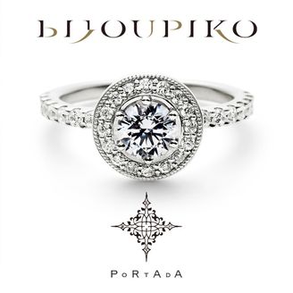 【BIJOUPIKO(ビジュピコ)】【LOFTE】ルフテ