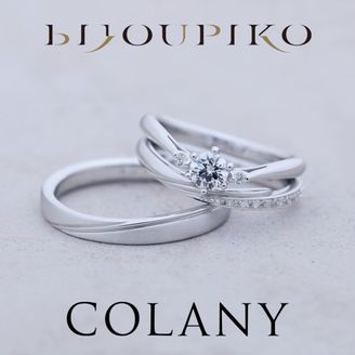 【BIJOUPIKO(ビジュピコ)】【BLUE MOON】ブルームーン