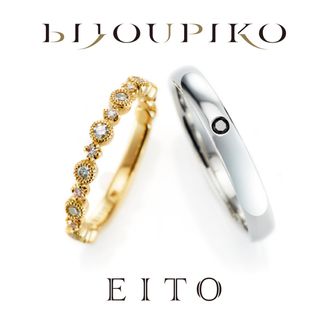 【BIJOUPIKO(ビジュピコ)】【Daily】デイリー