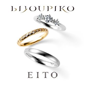 【BIJOUPIKO(ビジュピコ)】【Crystal】クリスタル