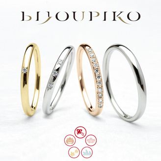 【BIJOUPIKO(ビジュピコ)】十二単～じゅうにひとえ～1