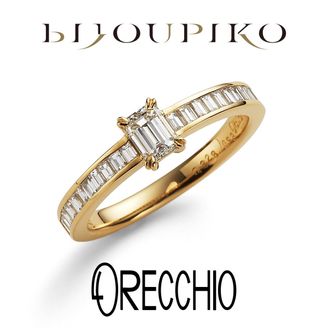 【BIJOUPIKO(ビジュピコ)】【monaco】モナコ ME‐1003‐K